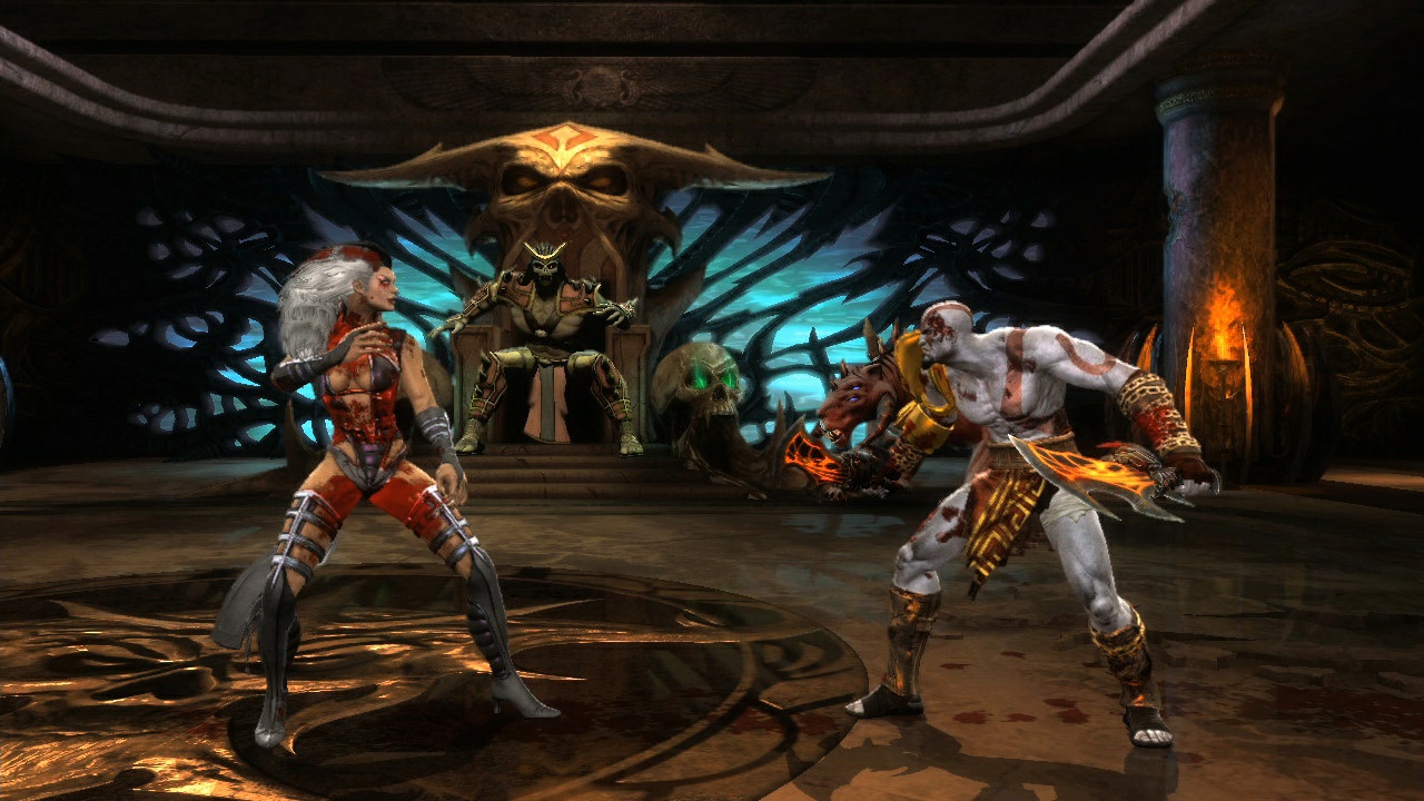 Mortal Kombat (Kollector´s Edition)